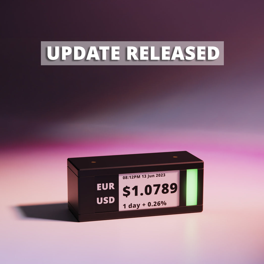 TickrMeter Just Got Better