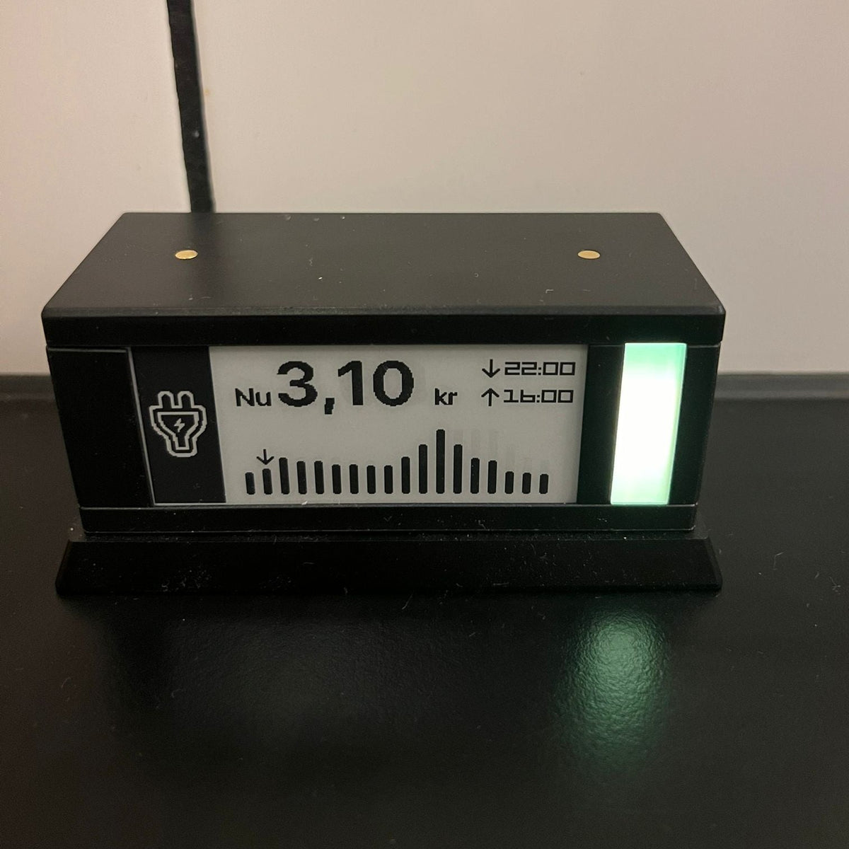 Tickr Meter TickrMeter Base